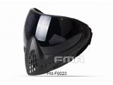 FMA F1 Full face mask with single layer FM-F0022